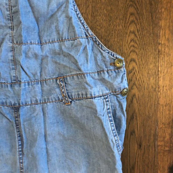 Airy Overalls - Picture 2 of 2